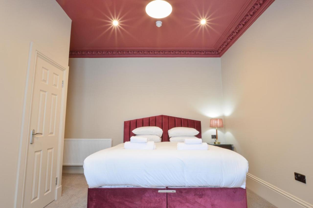 Superior Zimmer mit Kingsize-Bett