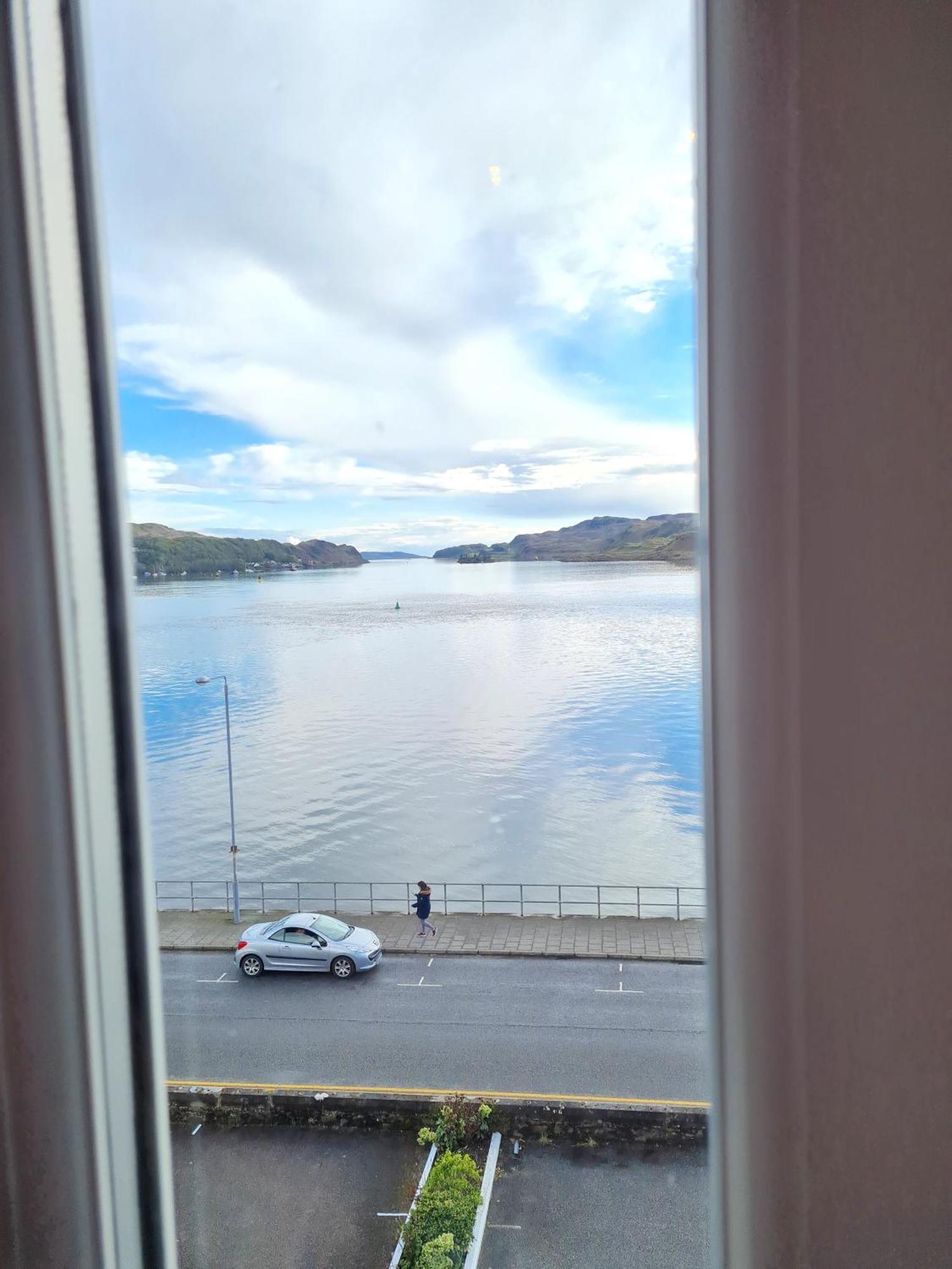 Four Poster Room Sea View