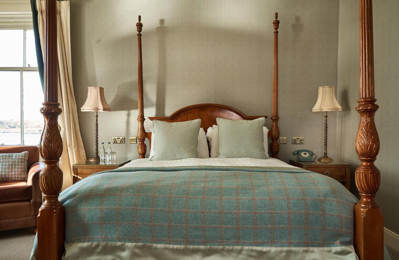 Junior Suite met Uitzicht op de Baai
